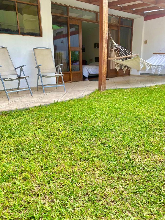 Lima Mini Aparts Monterrico - Cerca Embajada Eeuu Exterior foto