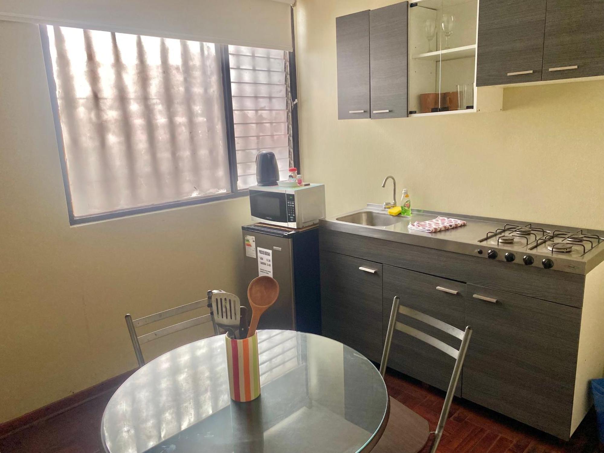 Lima Mini Aparts Monterrico - Cerca Embajada Eeuu Exterior foto